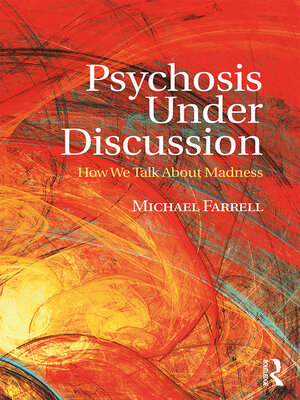 cover image of Psychosis Under Discussion